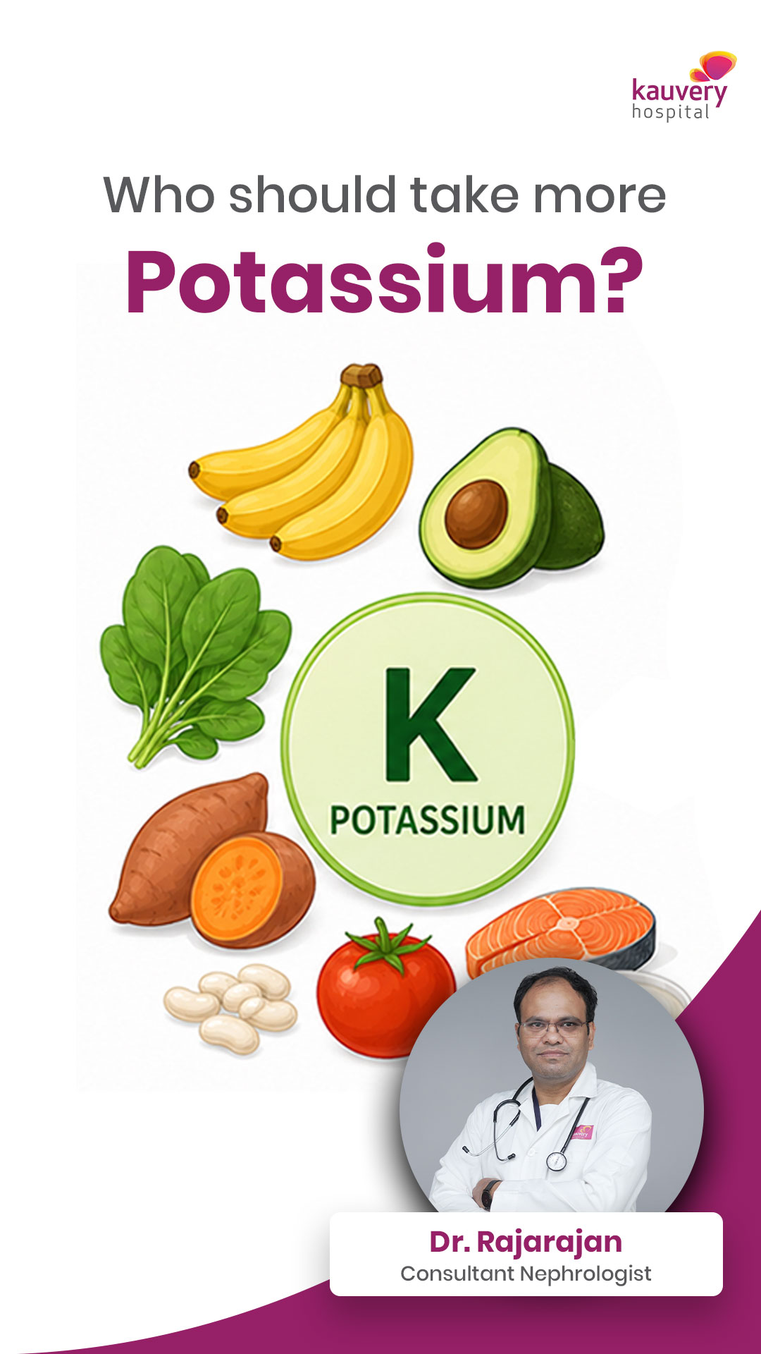 klow potassium is an essential mineral that plays a key role in keeping your heart, muscles, nerves, and kidneys functioning properly. But does everyone need more potassium? , In this video, Dr. T. Buy Tesamorelin Ipamorelin CJC-1295 Flavor:Passionfruit Guava Best glutathione tablets with NAC