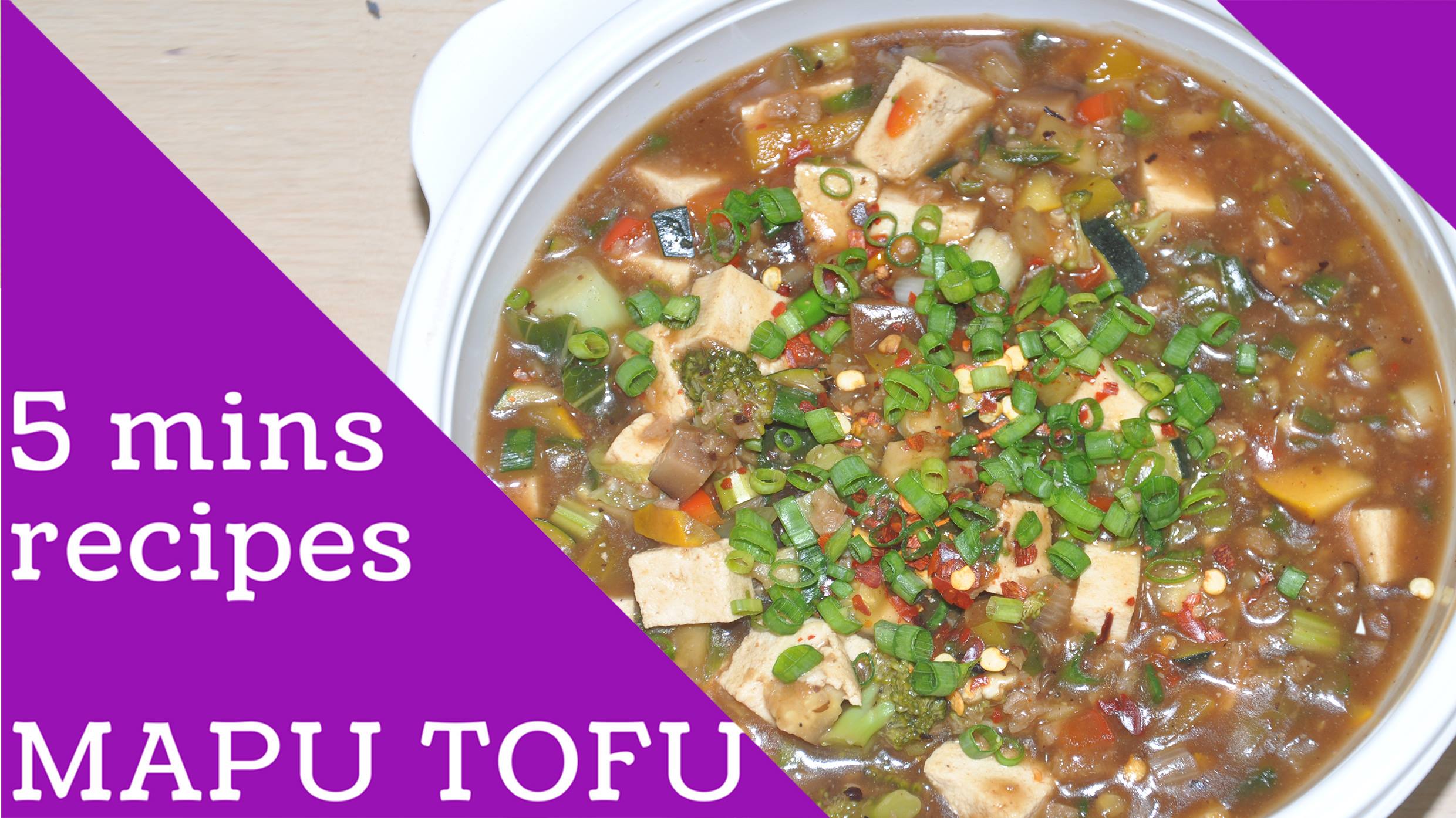 Mapu Tofu Watch the full video at https://youtu.be/9qCKRfSYx-4 | By ...
