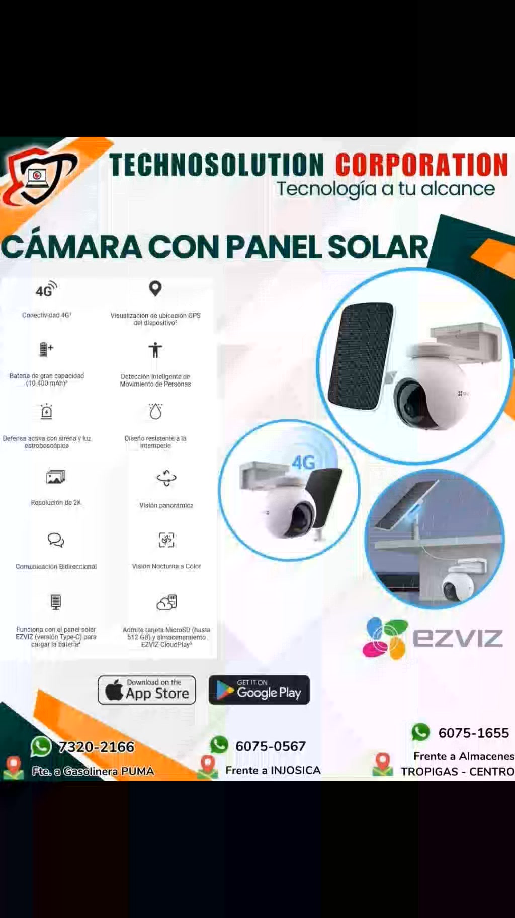 Technosolutions Corp | Zacatecoluca
