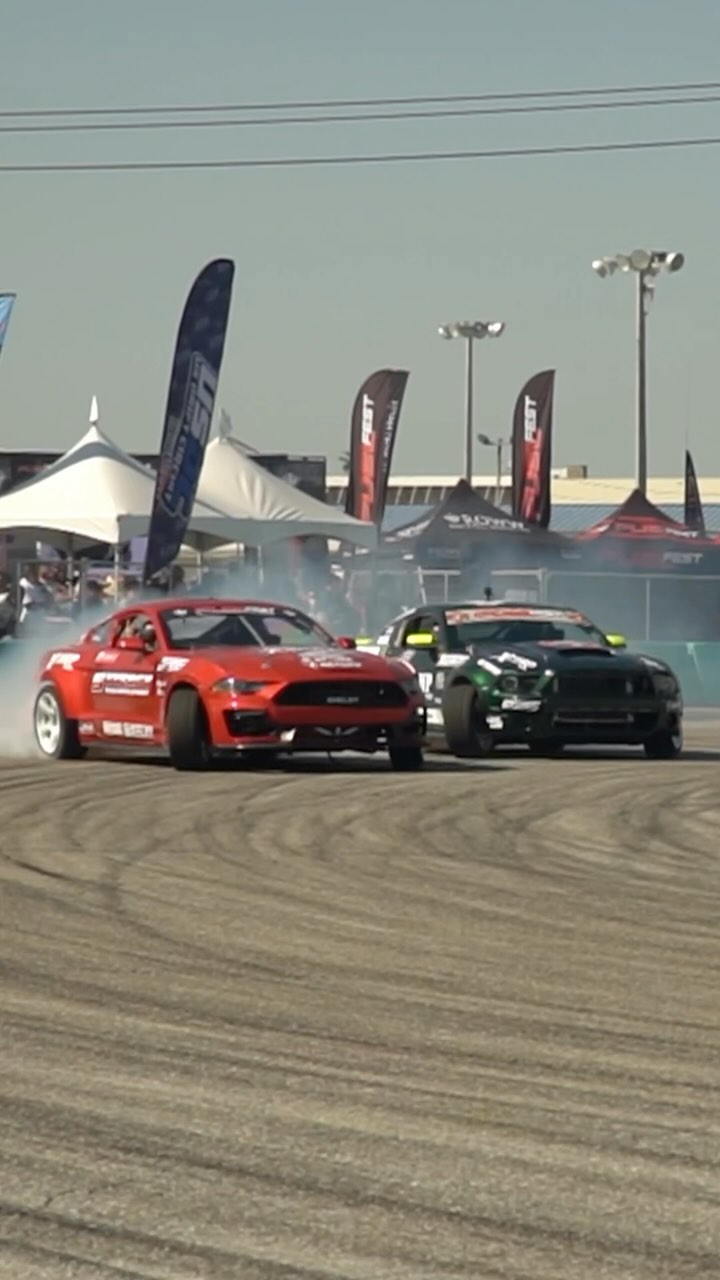 One of my favorites parts of SEMA is driving the Supersnake to the LV ...