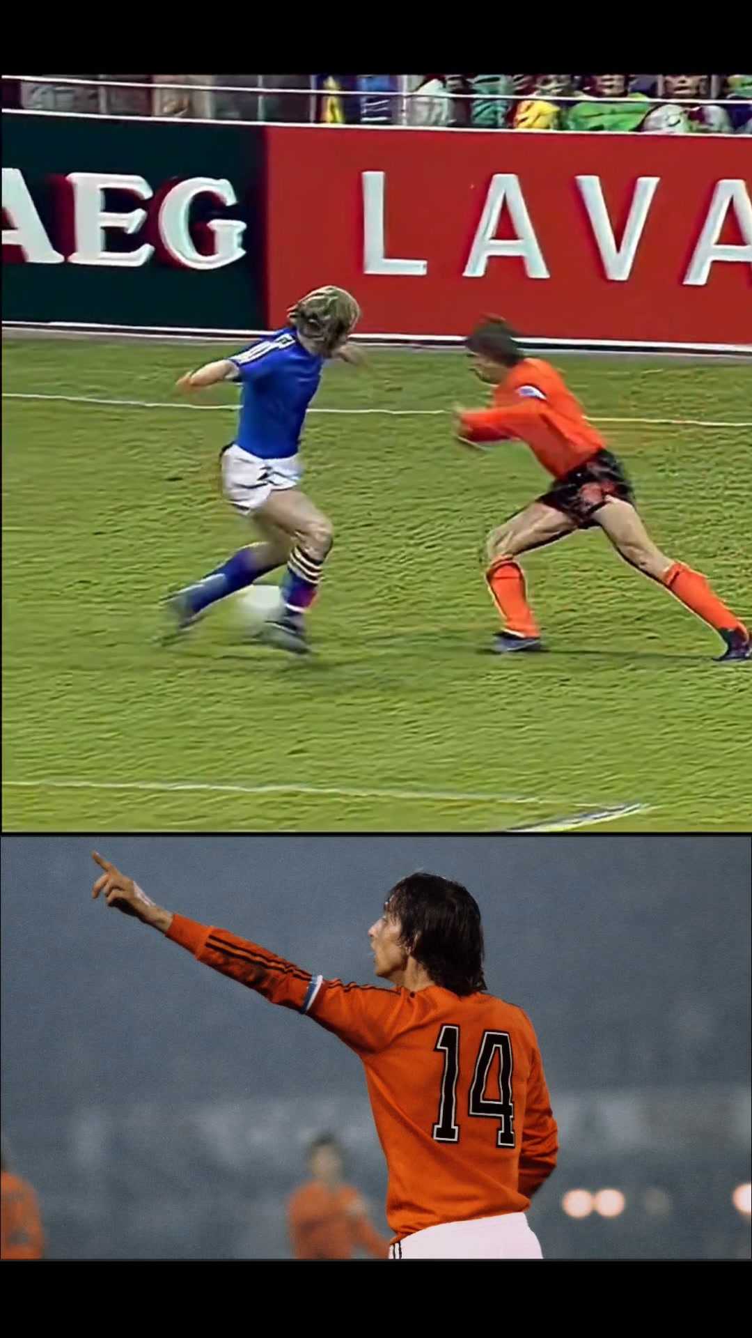 PIERRE LITTBARSKI 🇩🇪 – GOAL VS YOKOHAMA F. MARINOS 🇯🇵 (1993