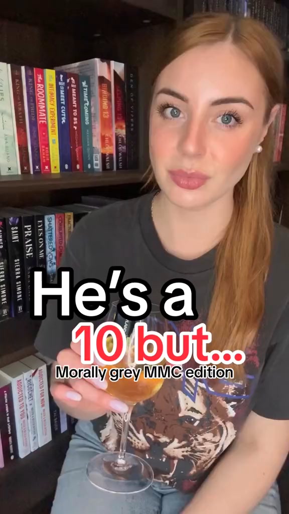 Morally grey MMCs who are sure to spice up your holiday season 📚🎁 # ...