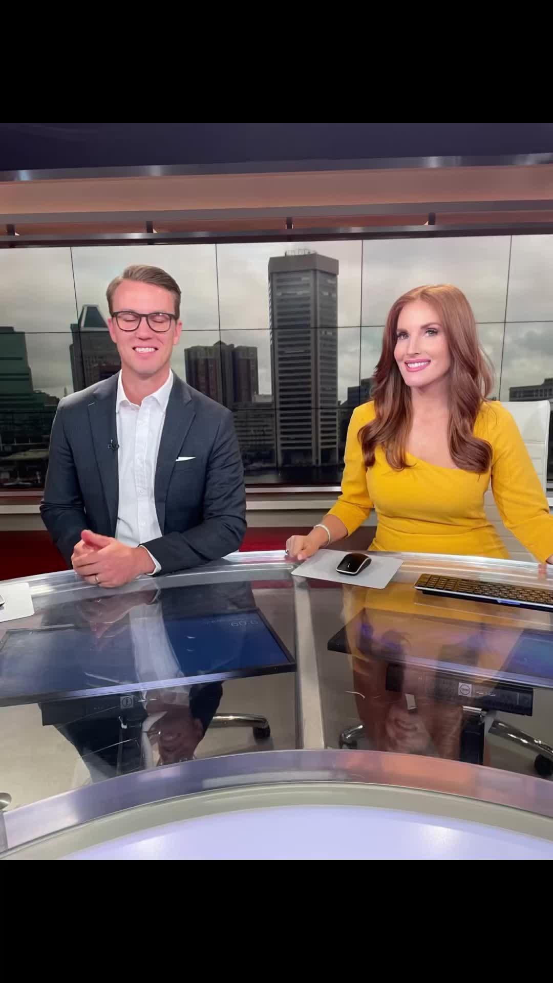 We gave it our all…Sean Streicher #WJZ #BeOnWJZ #WJZFirstAlert # ...