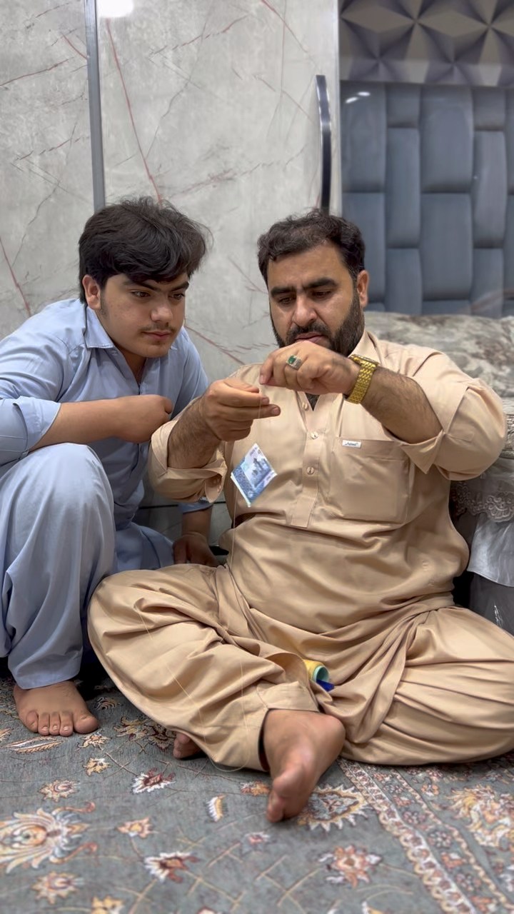 Paise wapis agaye 🤣 #faizmuhammadjan1 | Faiz Muhammad Khilji | Facebook