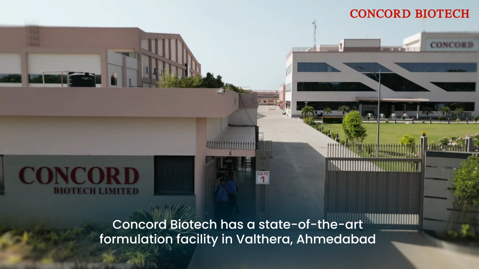 Concord Biotech is committed to innovation and excellence at the state ...