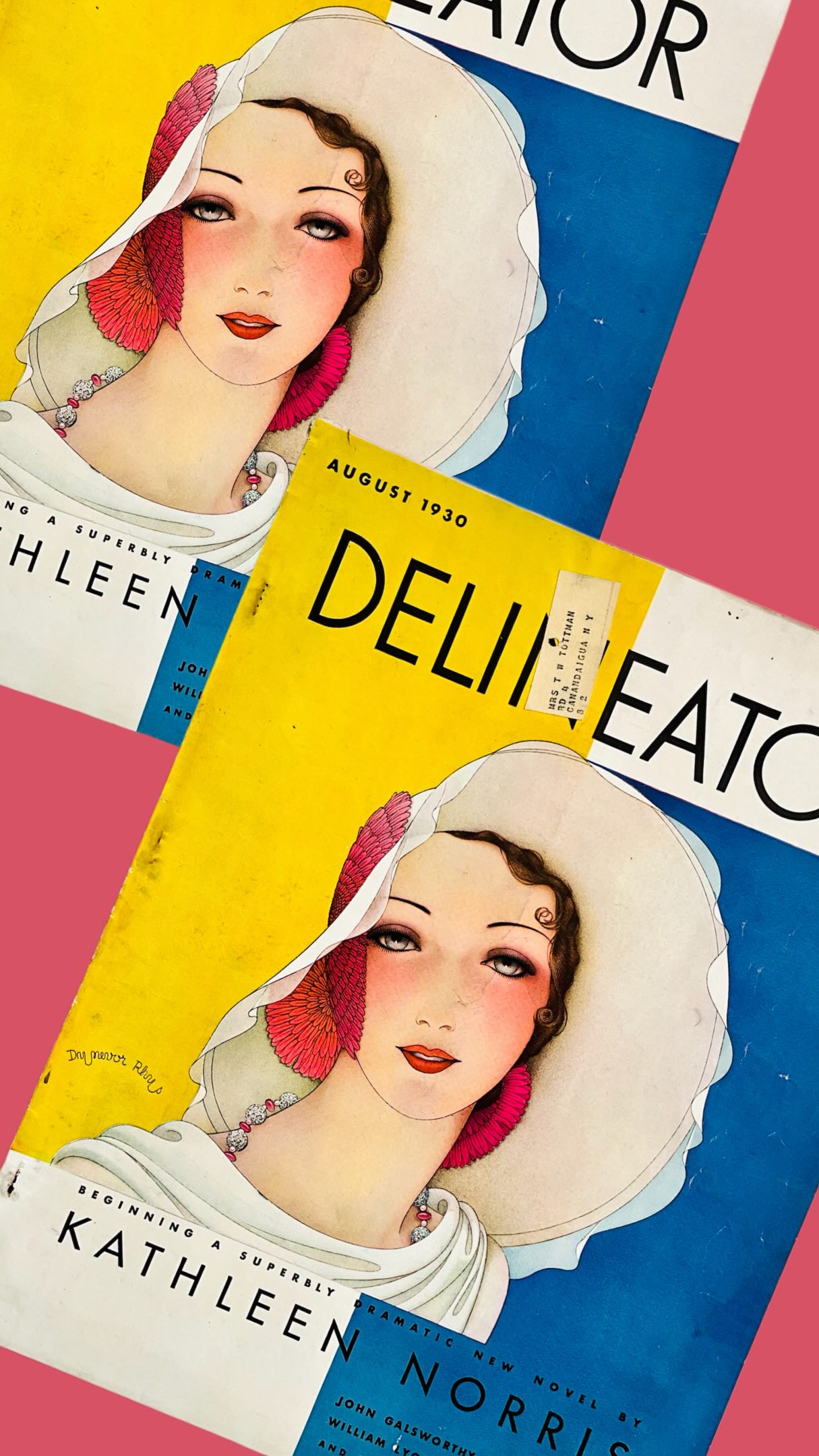 Book Preview: The lives of 50 fashion legends- Visual biographies