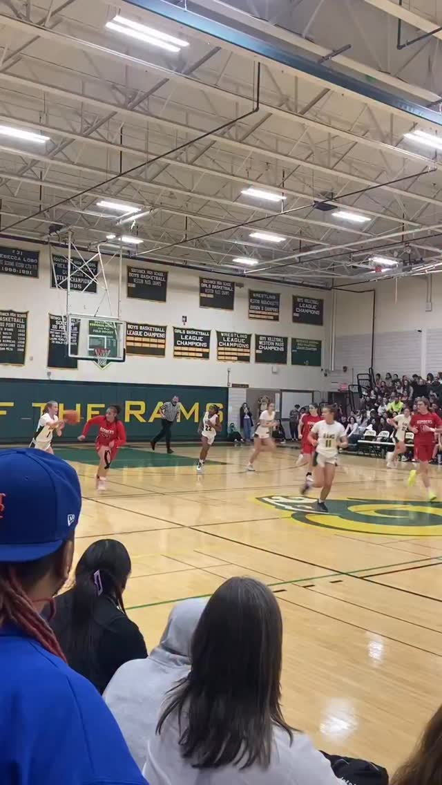 Southwick’s Avery Burkholder reaches 1,000 career points for the Rams ...