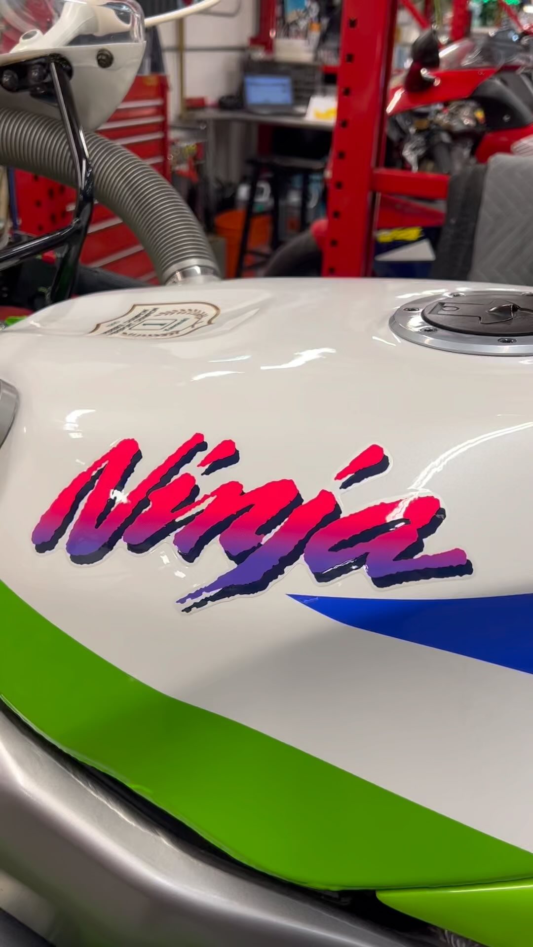 I was just thinking about the bikes that mean the most to me