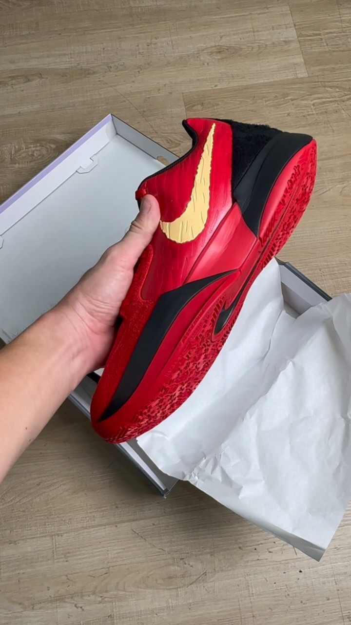 Nike JA 2 NIGHTMARE EP Style Code：HQ2637-600 Nickname：Nightmare