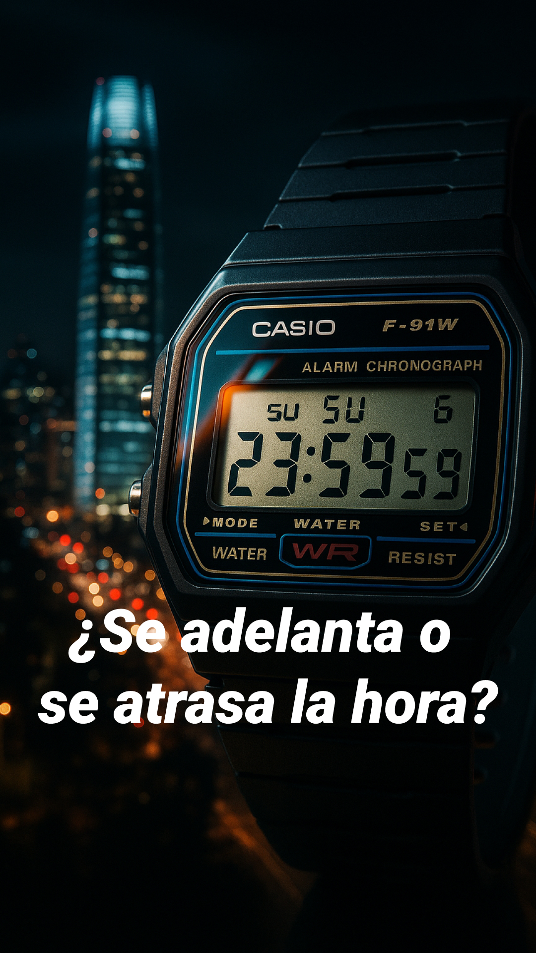 Btime.cl | Santiago