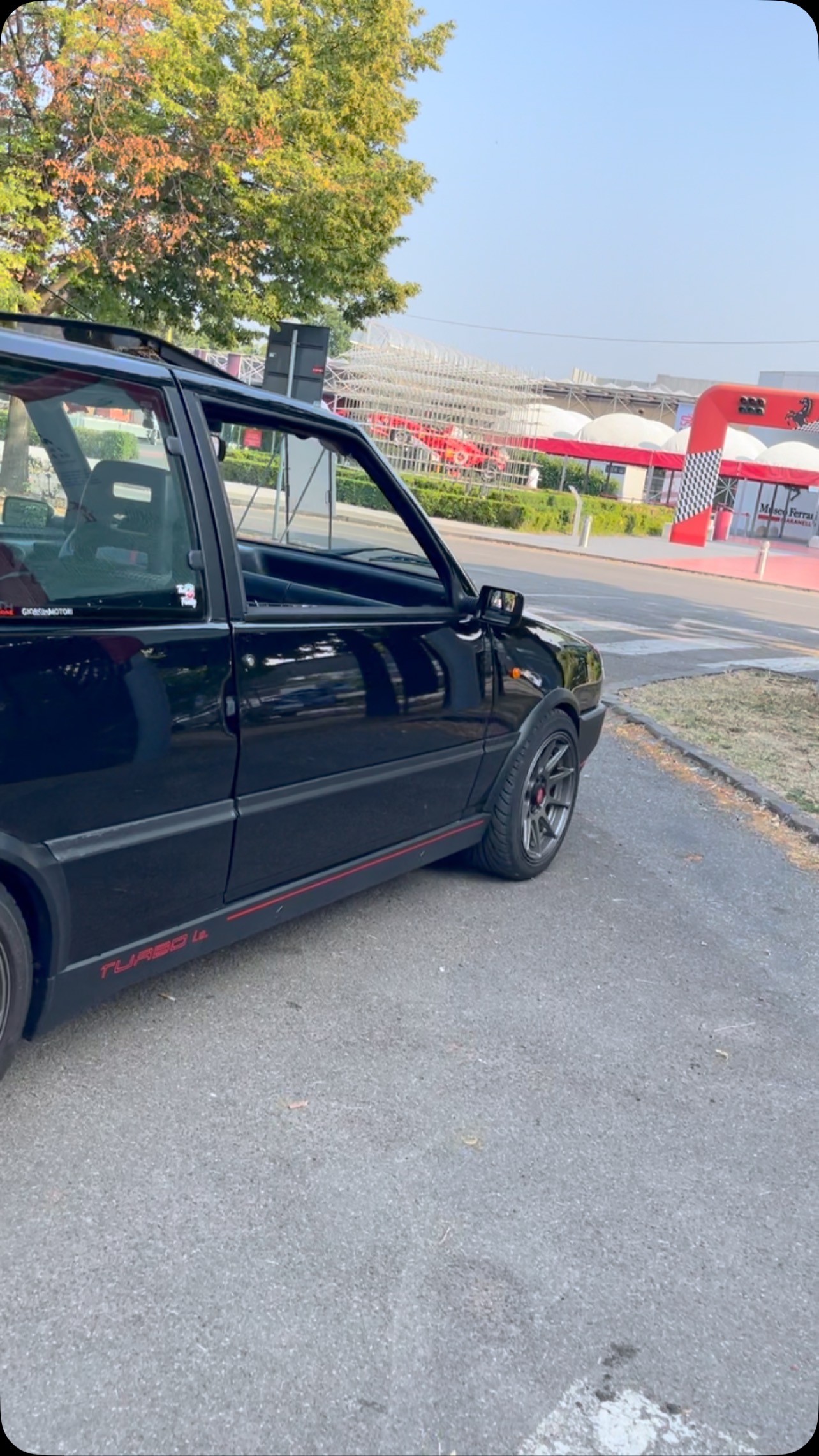 Fiat Uno Turbo ie 1.4 MK2 07.1992 ( 🇵🇹 Portugal ) Made in Rivalta di ...