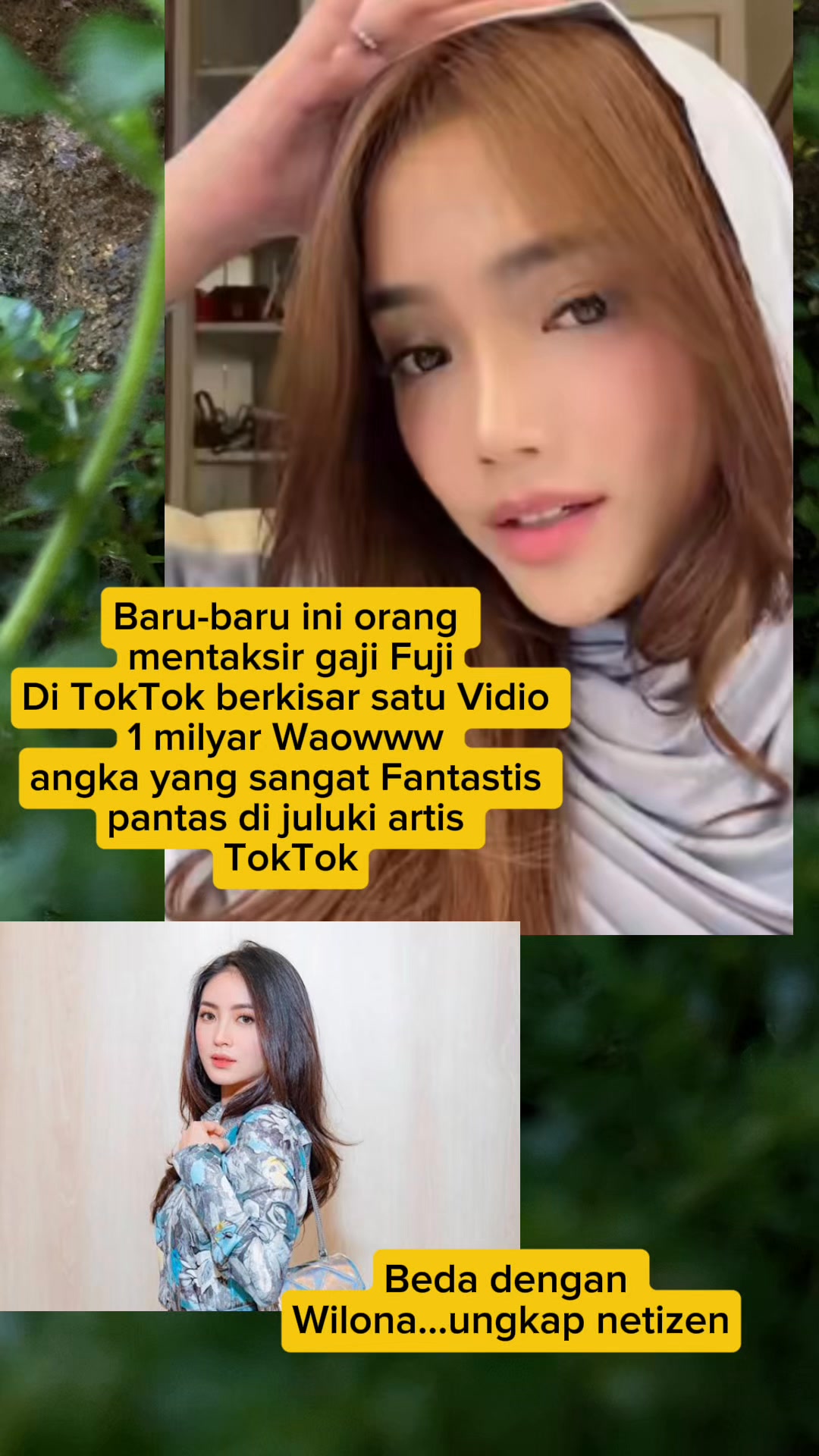Tentang kehidupan #fujian #verrelbramasta #verfu #wilona #reelsfyp ...