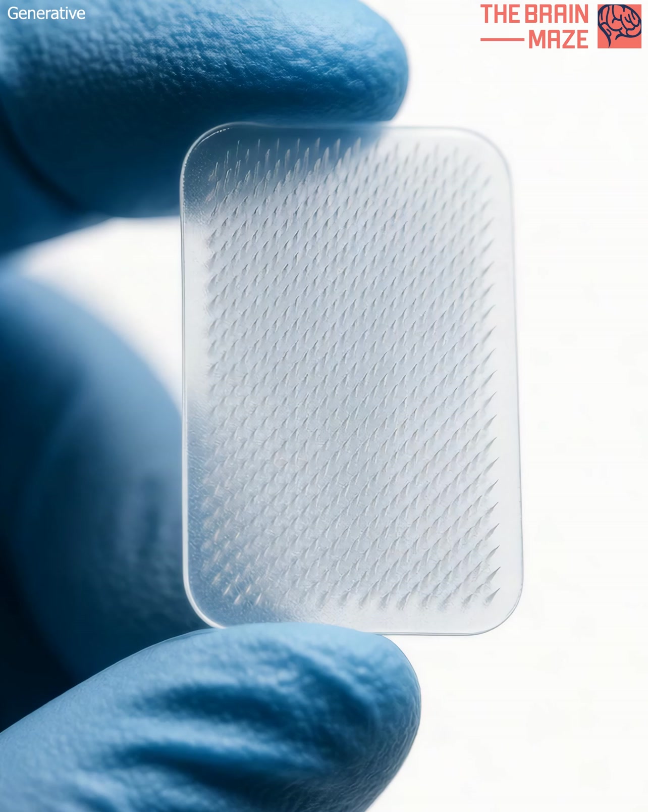 The Brain Maze - Nanoneedle Patch Replaces Biopsies - A... | Facebook