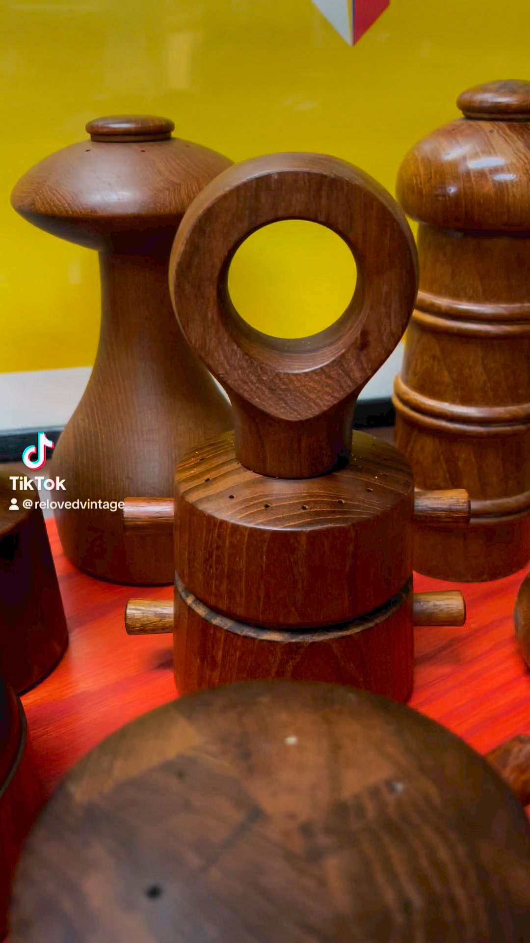 Meet the biggest collectors of vintage Dansk Pepper Mills.