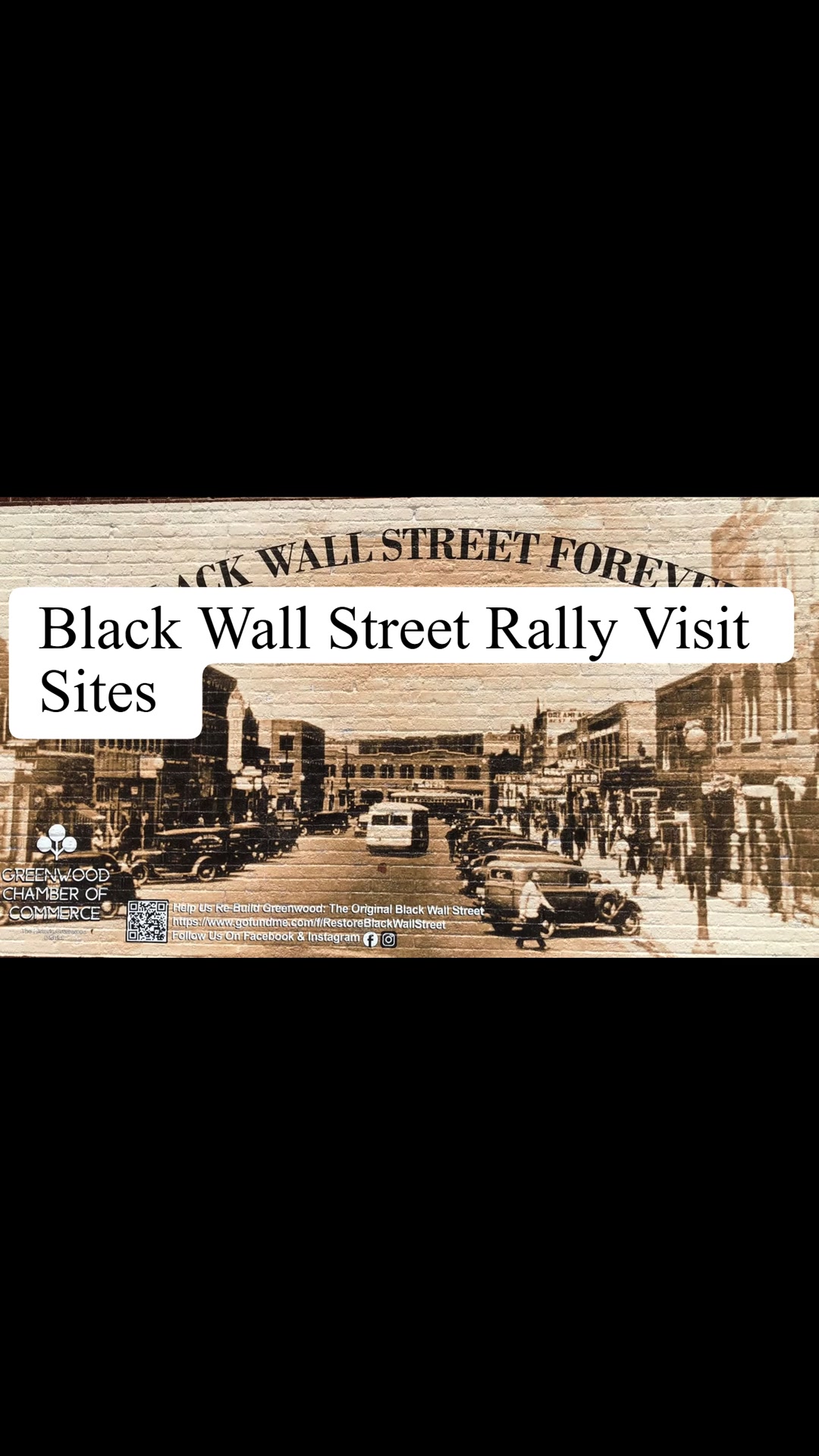 🏾 Black Wall Street Rally 2026 🏾 Take part in an unforgettable event ...