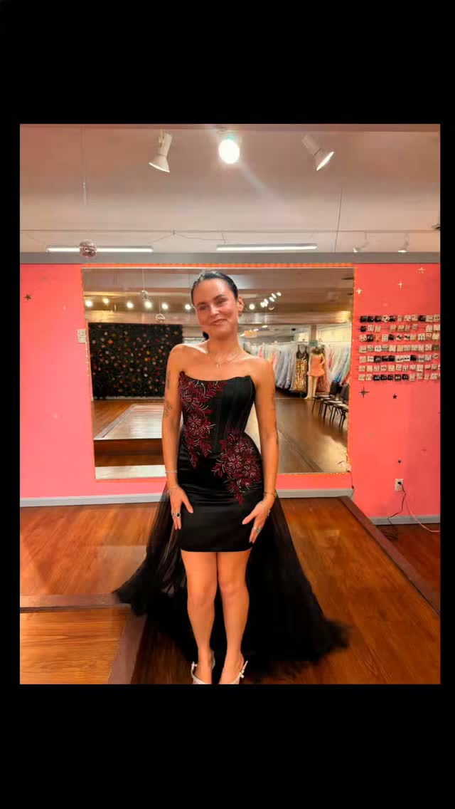 universe homecoming dresses 2 of our new FAVES! 😍. , Find thousands✨ of in all sizes from 000 to 34 in our 10,000 square foot store! 💕, 🥰 has a few appointments available for this Friday, Sat. and barbie dress