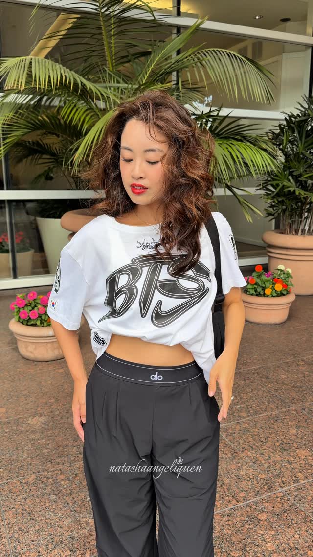 My experience customizing my NIKE BTS NIKE BY YOU shirts in Korea
