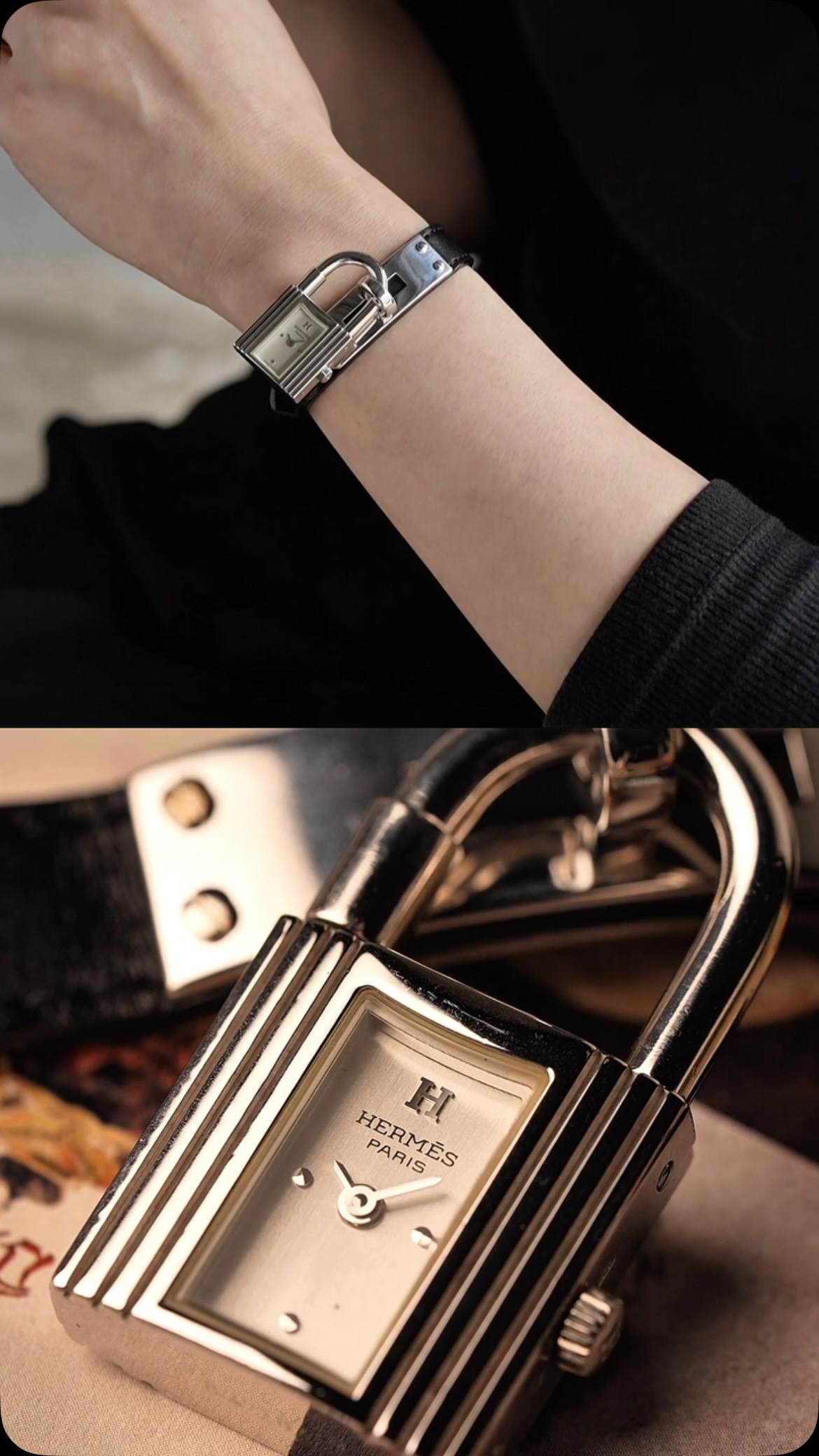 HERMES 時計 Ladies Vintage Hermes Watch】 It has arrived at the Shoto store