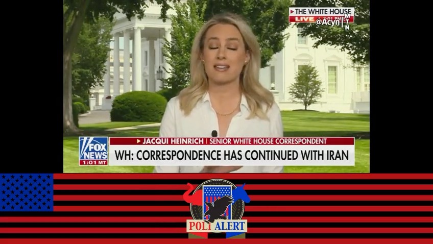 #JacquiHeinrich on Iran: An article stated that Trump was not ...