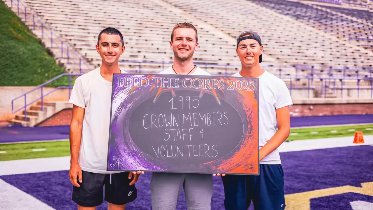 JULY 8 | 𝐅𝐔𝐋𝐋 𝐃𝐀𝐘 𝐎𝐅 𝐌𝐄𝐀𝐋𝐒! Sponsored by 1995 Carolina Crown members ...