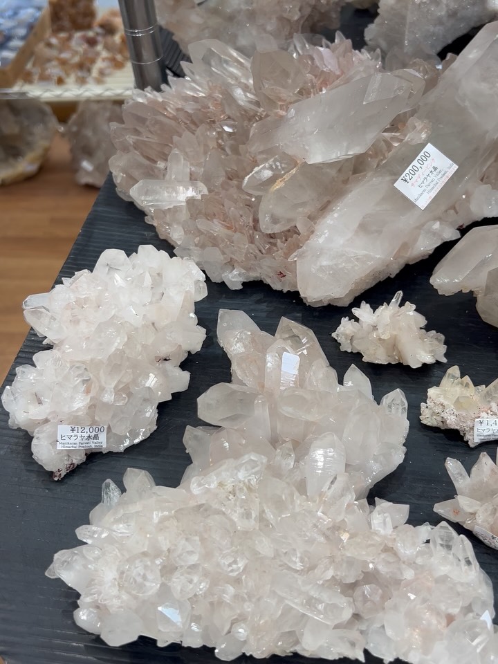 ✨氷長石（アデュラリア） / Adularia✨ 産地：Zagi Mt, Kpk, Pakistan