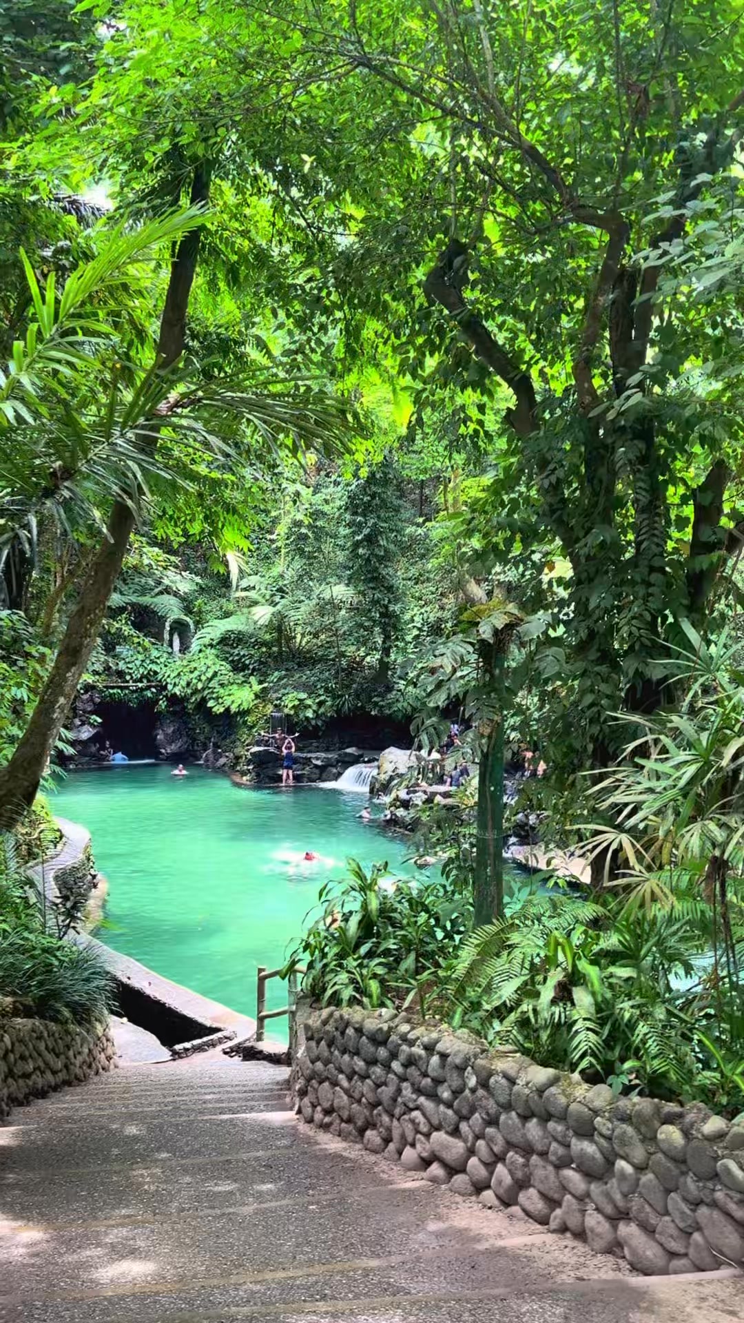 Bato Springs Resort | San Pablo City