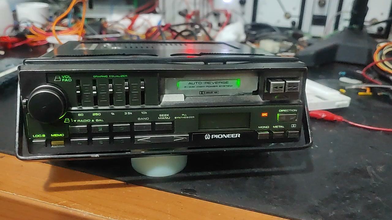 ま*う様 Carrozzeria KEH-770 EQ-600 本体セット ま*う様 Carrozzeria KEH-770 EQ-600 本体セット 動作未確認