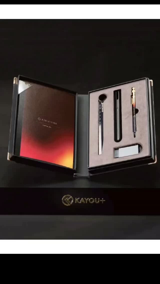 KAYOU＋ AIMVISION Edition_001 KOHAKU 長い年月をかけて生まれる