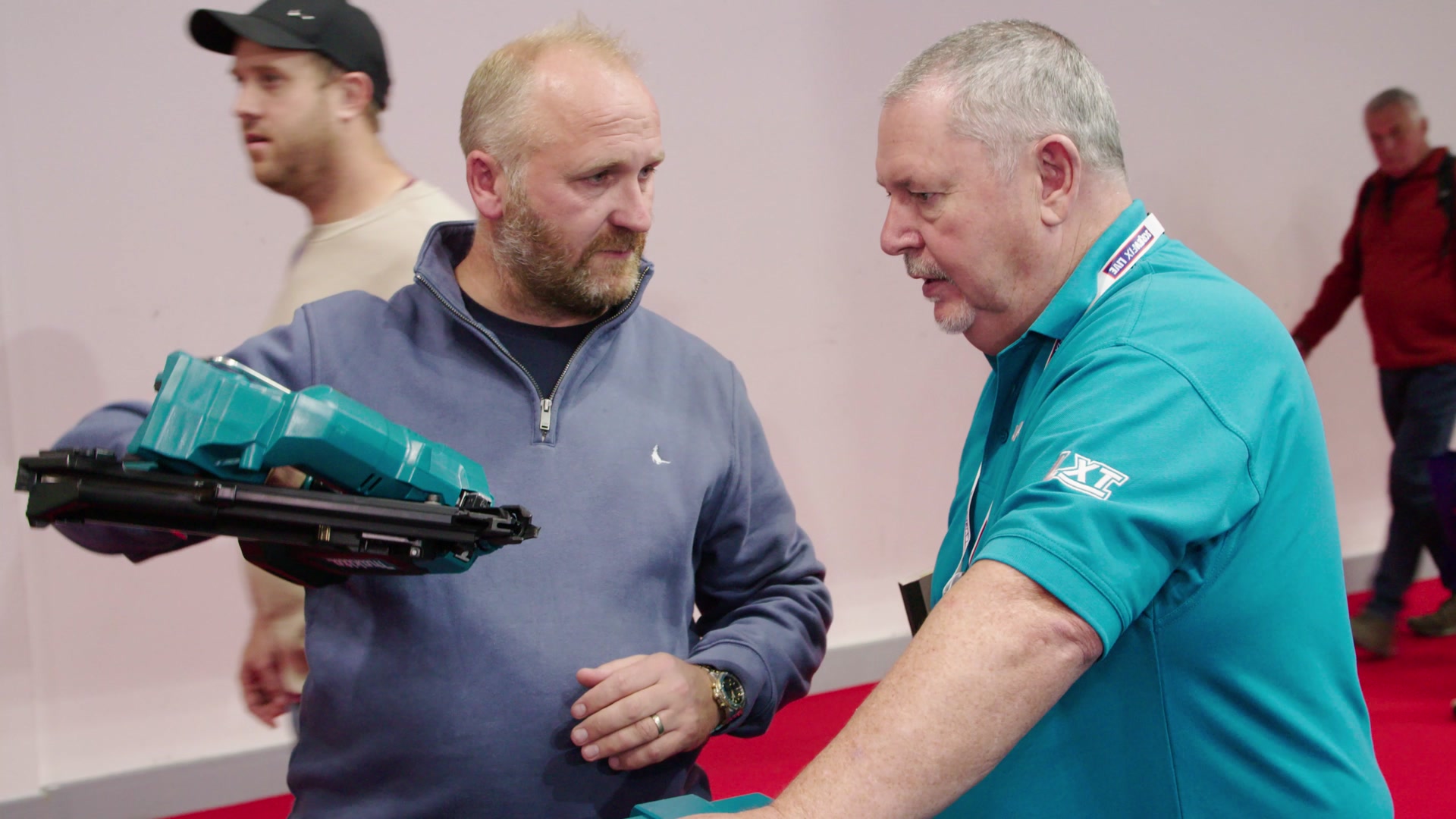 Last week, at Screwfix Live, Martin Daly (MD Builders) was crowned ...