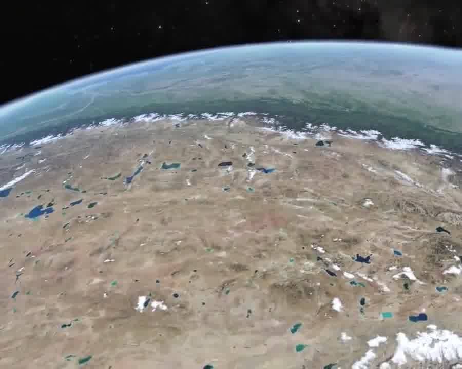 This is a visualization that gives you a sense of the immensity of ...