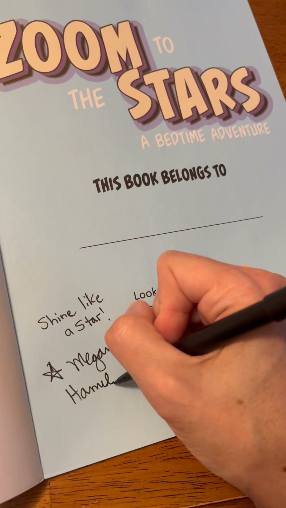 Star Child, the beloved out-of-print children's book featured in