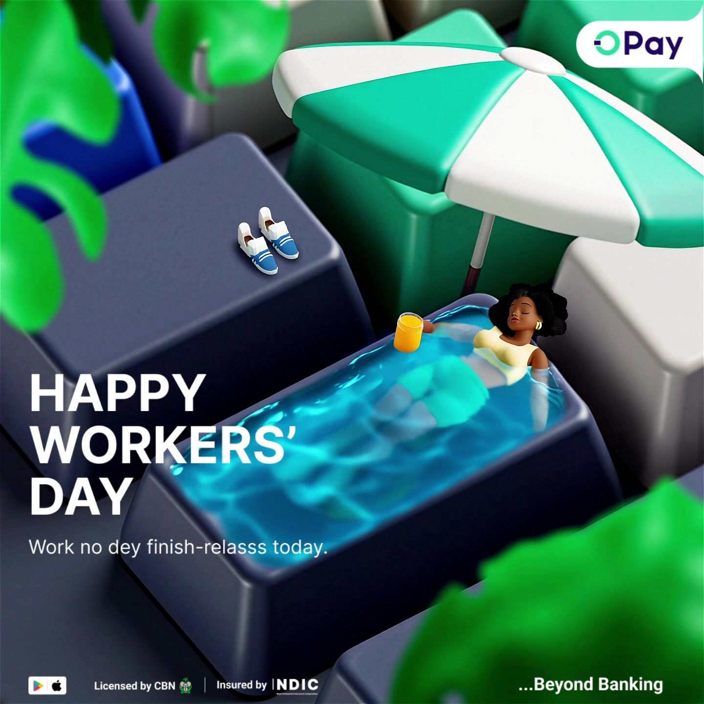OPay | Lagos