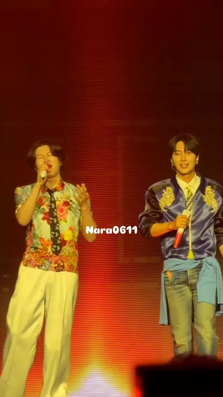 150826 - 2026 SUPER JUNIOR 83z FANCON TOUR IN BANGKOK ✨💙 | Super