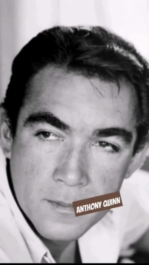 24 years and 10 days since #AnthonyQuinn passed away, yet his legacy is ...