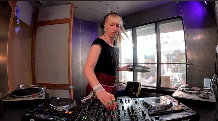 CLUBBISH BY MAB'ISH Every 2 month 2hours of house & broken beats