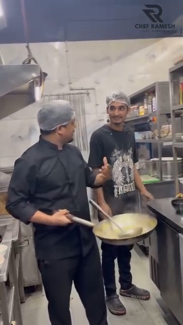 Ramesh Chef