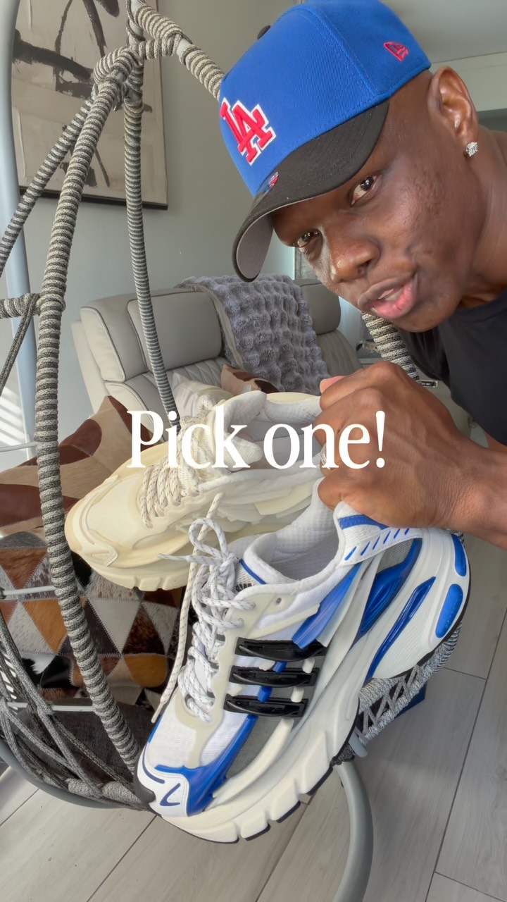 Pharrell's adidas Jellyfish Goes 'Triple White' Pharrell Williams