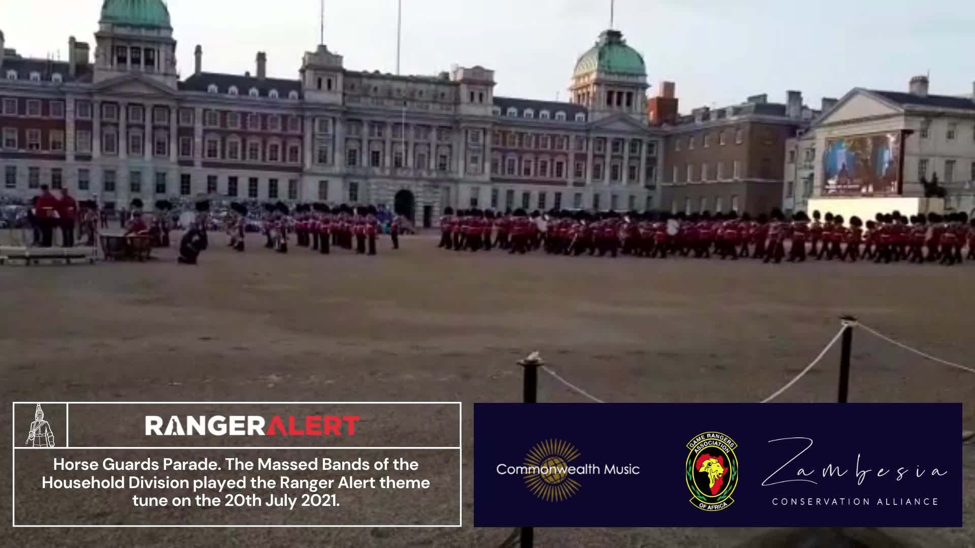 Ranger Alert Campaign - Home