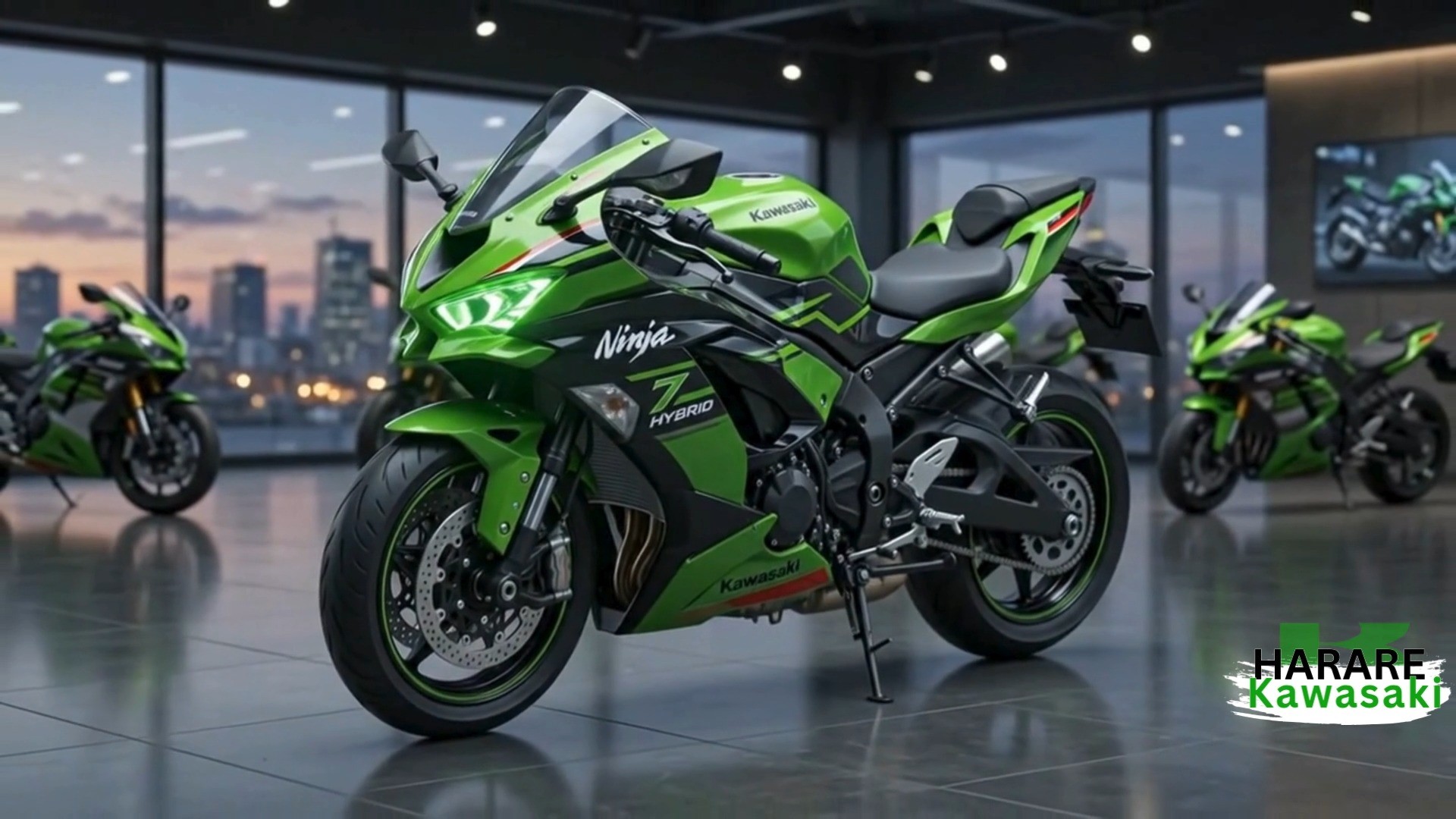 ❤︎ Rolling with the times. 🔄🔋 The world of riding is changing, and