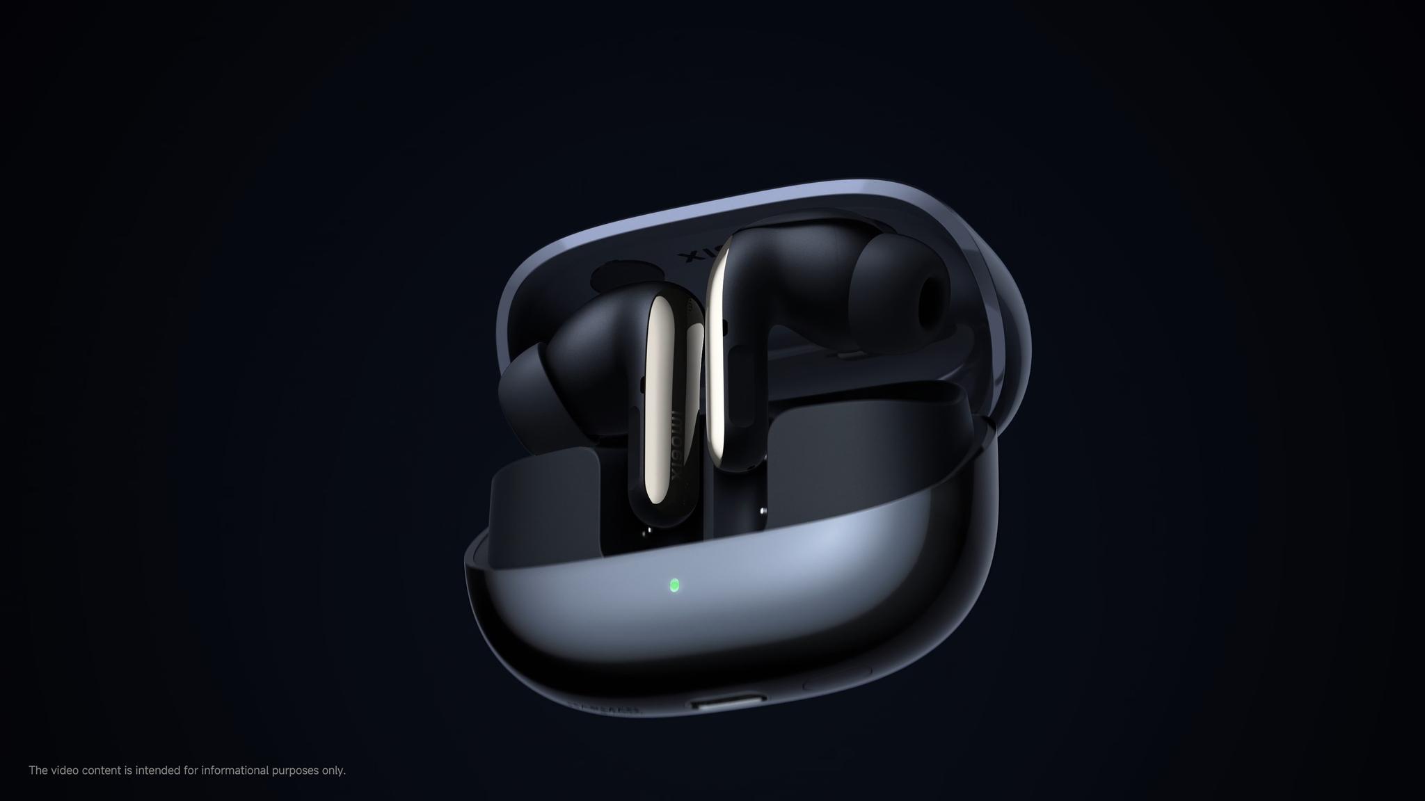 Xiaomi Buds 5 Pro (Wi-Fi) supports direct Wi-Fi connectivity with 