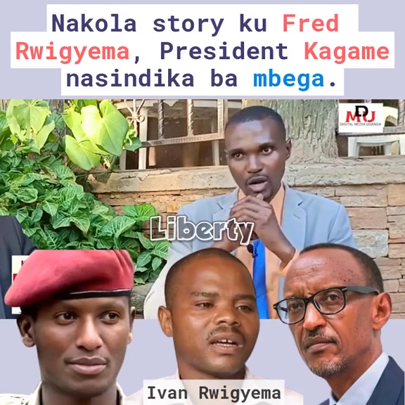 Still about Fred Rwigyema, the story you know about him 🙄 😏 | REALity ...