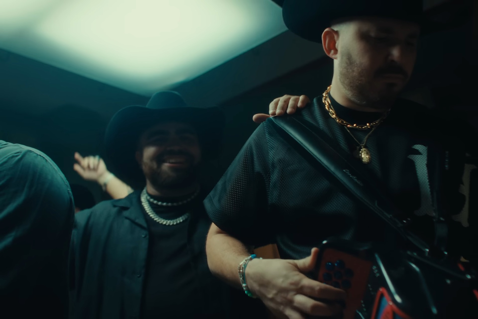 Ay Mama (Video Oficial) • Tito Double P, Grupo Frontera | DaCapo Music