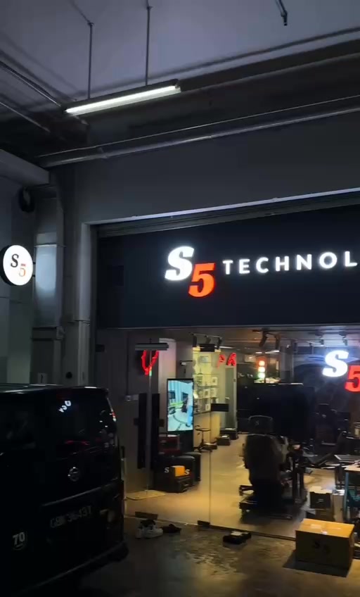 S5 Technology - Our new showroom at Kaki Bukit is almost... | Facebook