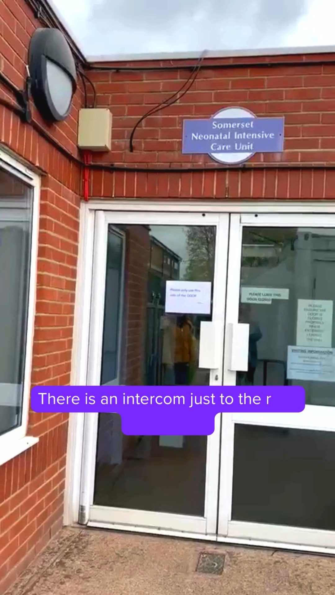HOW TO FIND US 📣 👶🌸 Somerset Neonatal Intensive Care Unit🌸👶 All ...
