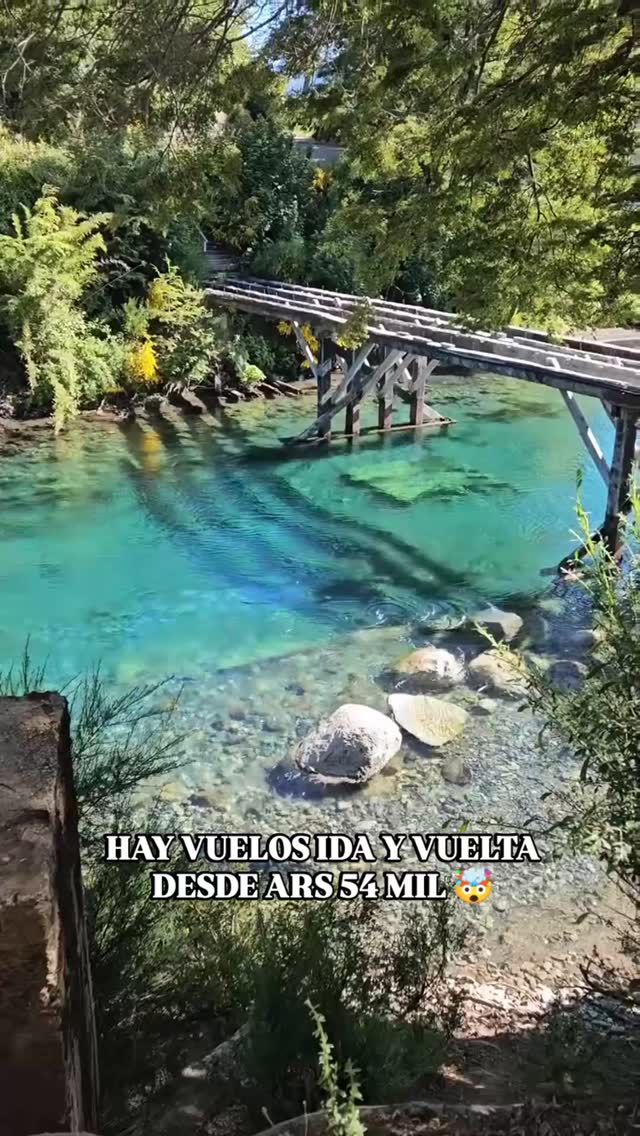 Vuelos regalados ⤵️ Hay vuelos baratos a Bariloche (es el aeropuerto ...
