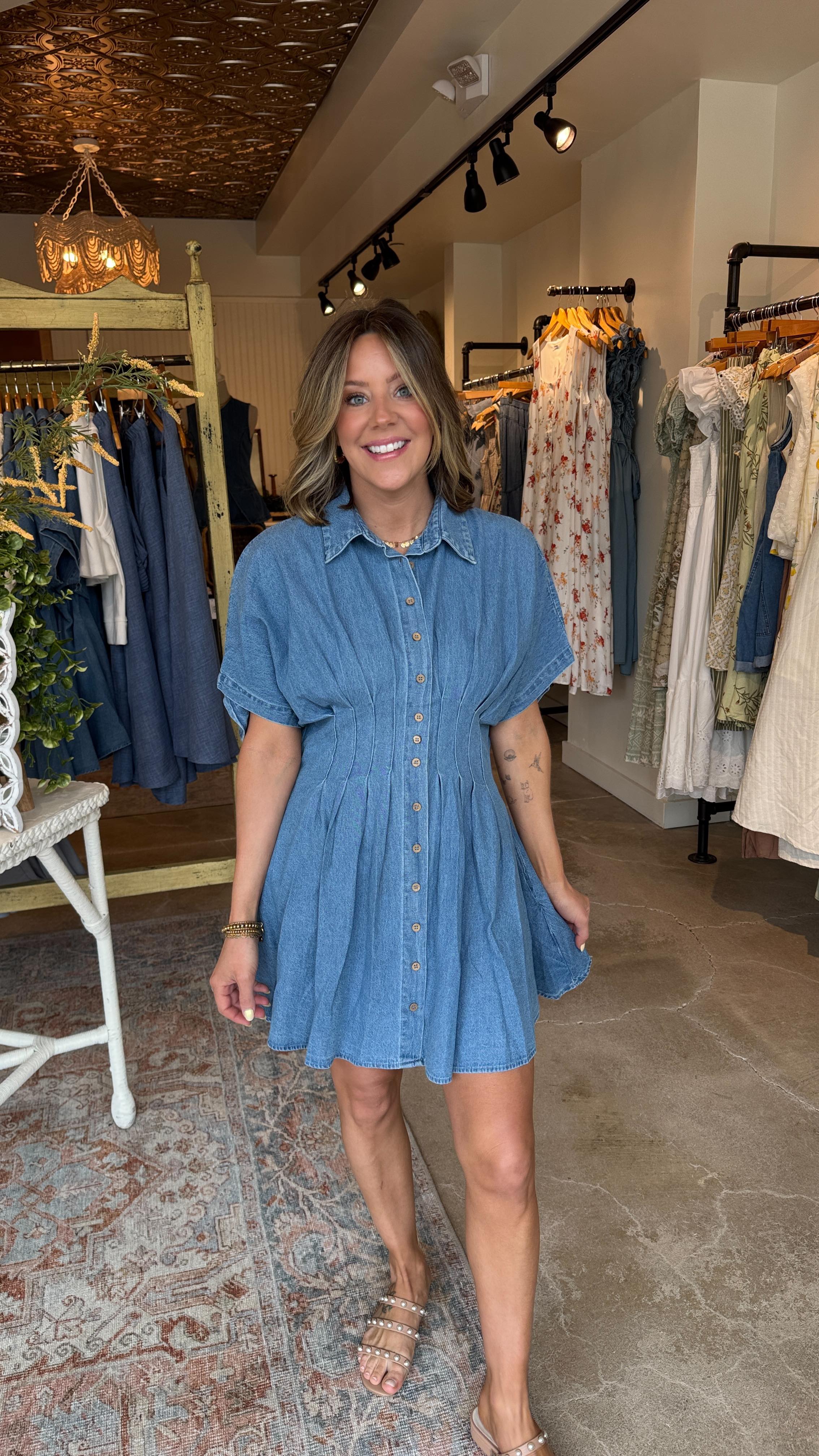trendy boutique dresses Strappy maxi dress Blue Blue / Large Color:Golden Leaf 85% rayon 15% linen Hallway Entryway Furniture Miso Salad Dressing