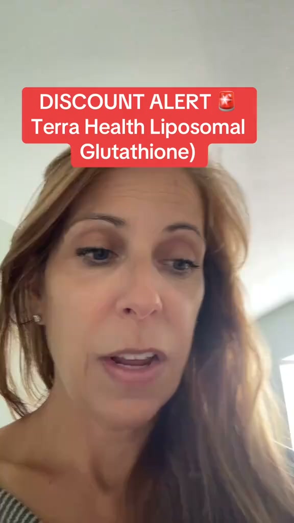 Here's why I take Glutathione every single day. I trust Rho Nutrition because they make clean, safe products that actually work. #RhoPartner