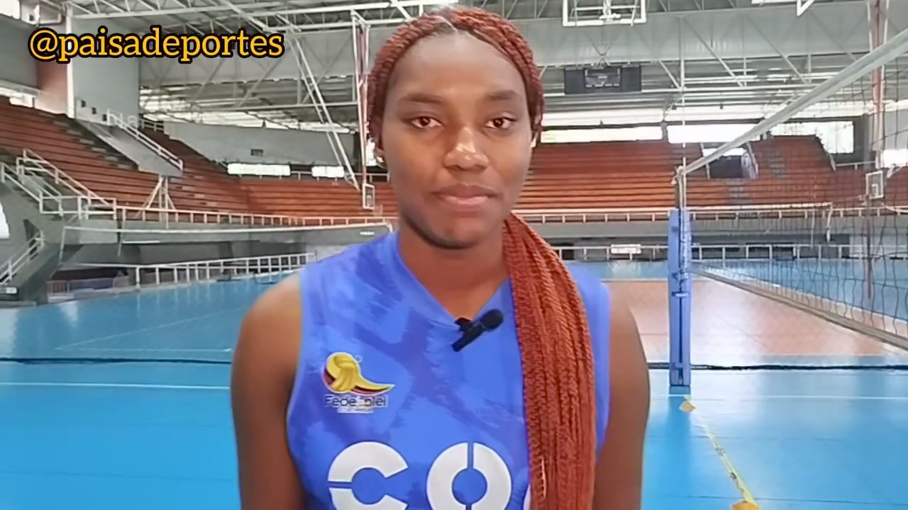 VOLEYCOLOMBIA🏐🇨🇴 Conoce a la Selección Colombia Sub21 Reposted from ...