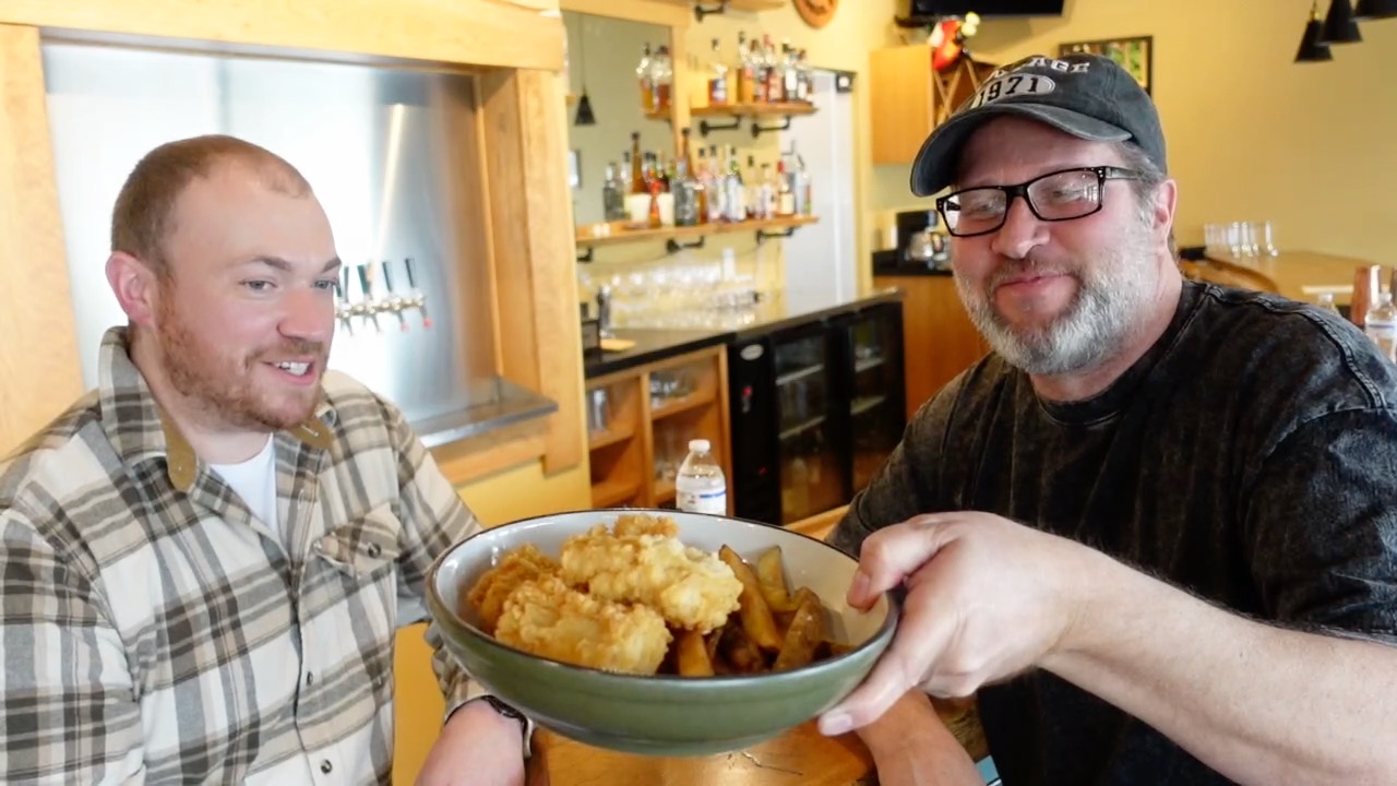 Griff's Kitchen & Bar in Candler, NC! From some of the best Fish ...