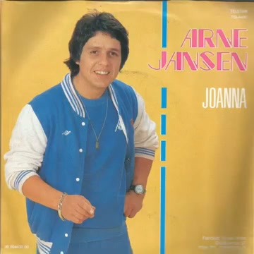 Arne Jansen - Joanna | Johnny Pap